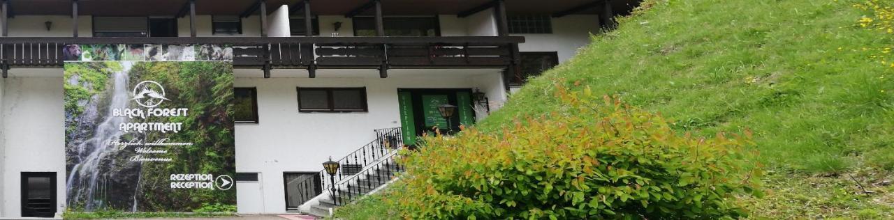 Be Me Black Forest Family Apartment -Zum Letzten G'Stehr Bad Rippoldsau-Schapbach Buitenkant foto