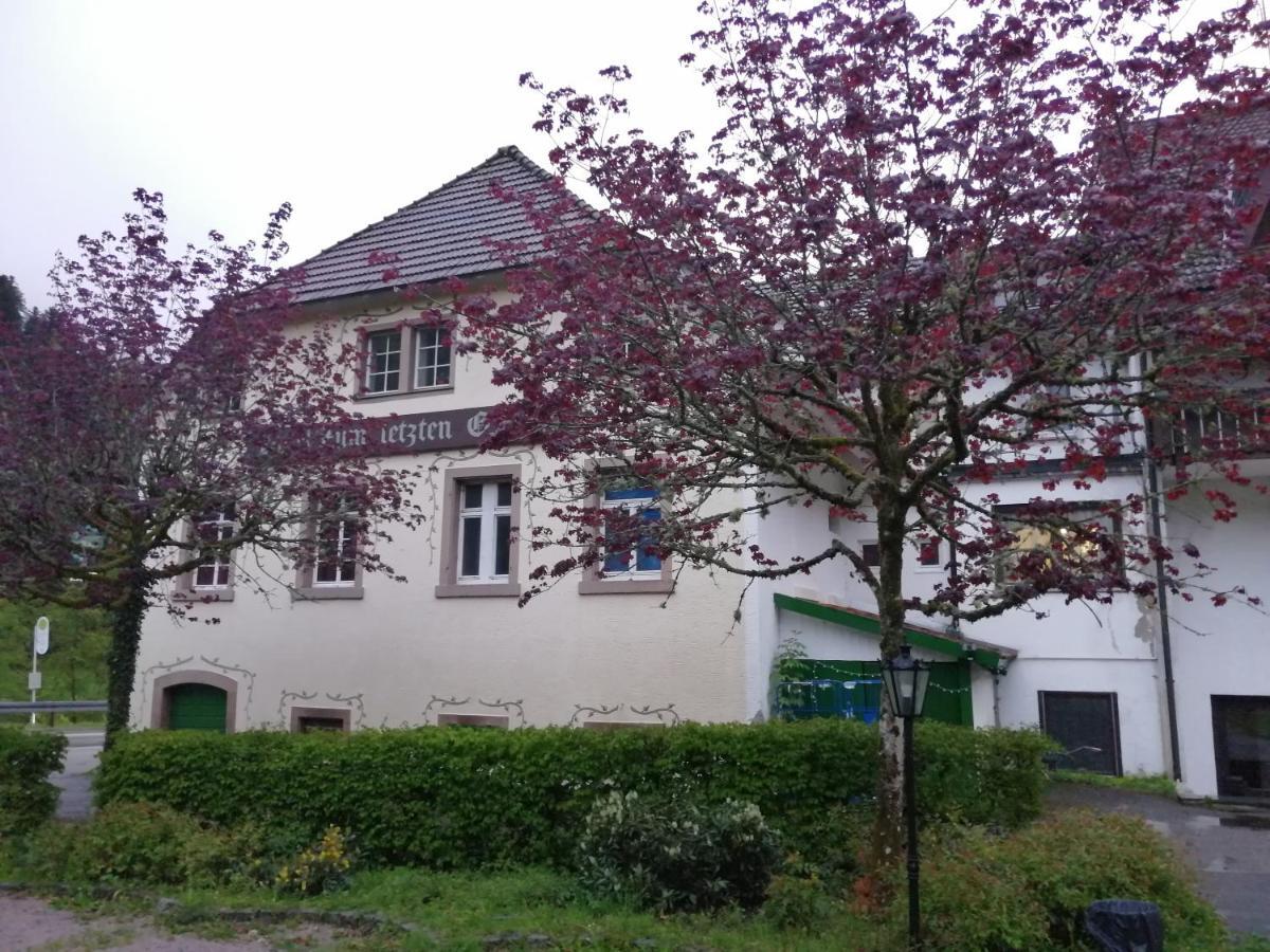 Be Me Black Forest Family Apartment -Zum Letzten G'Stehr Bad Rippoldsau-Schapbach Buitenkant foto