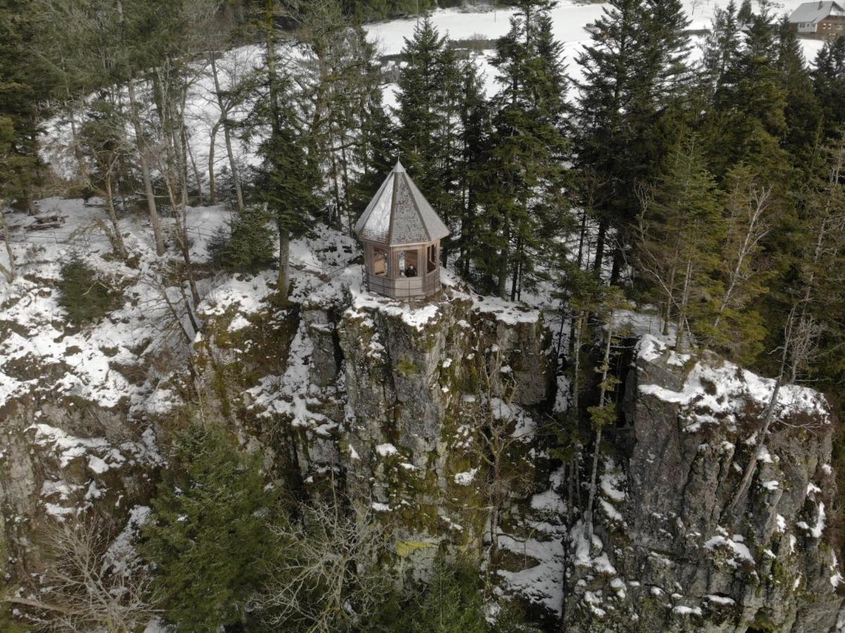 Be Me Black Forest Family Apartment -Zum Letzten G'Stehr Bad Rippoldsau-Schapbach Buitenkant foto