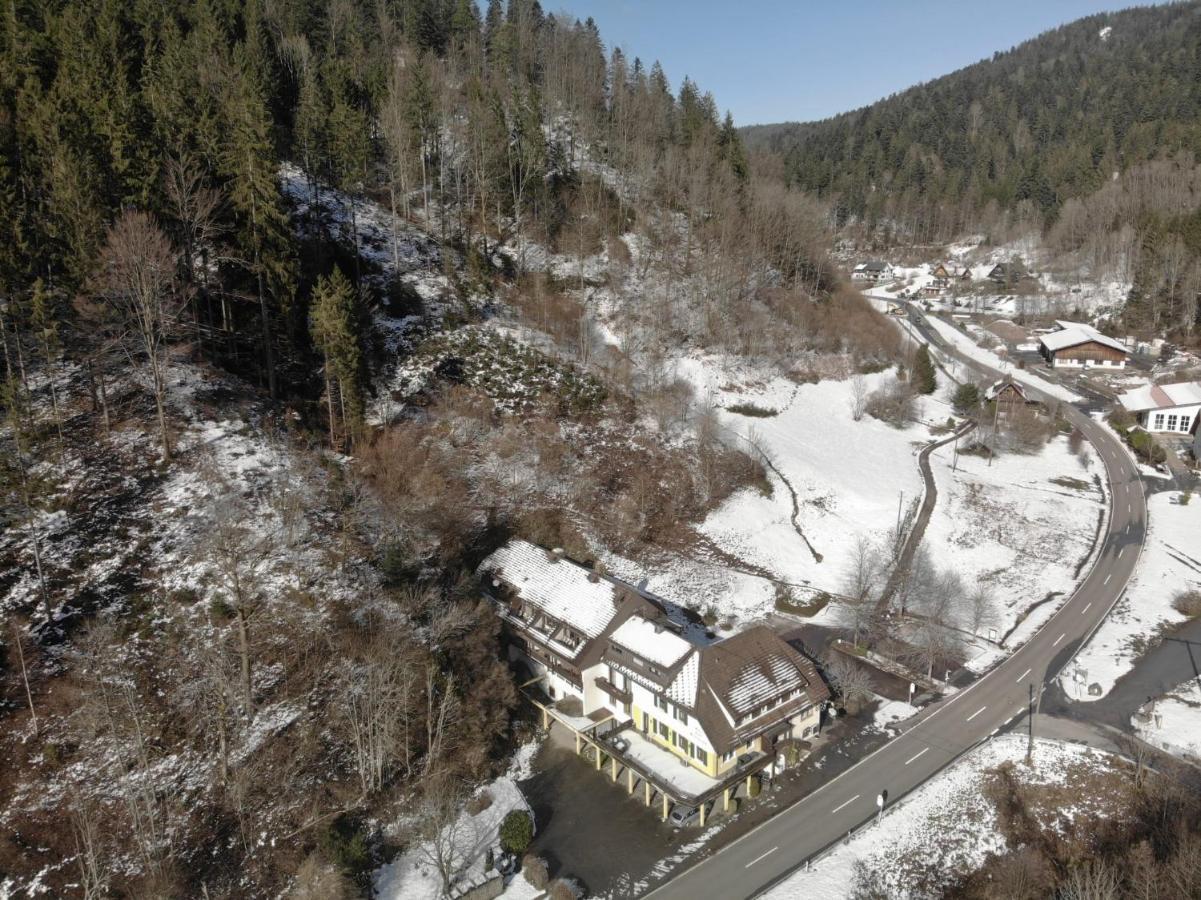 Be Me Black Forest Family Apartment -Zum Letzten G'Stehr Bad Rippoldsau-Schapbach Buitenkant foto
