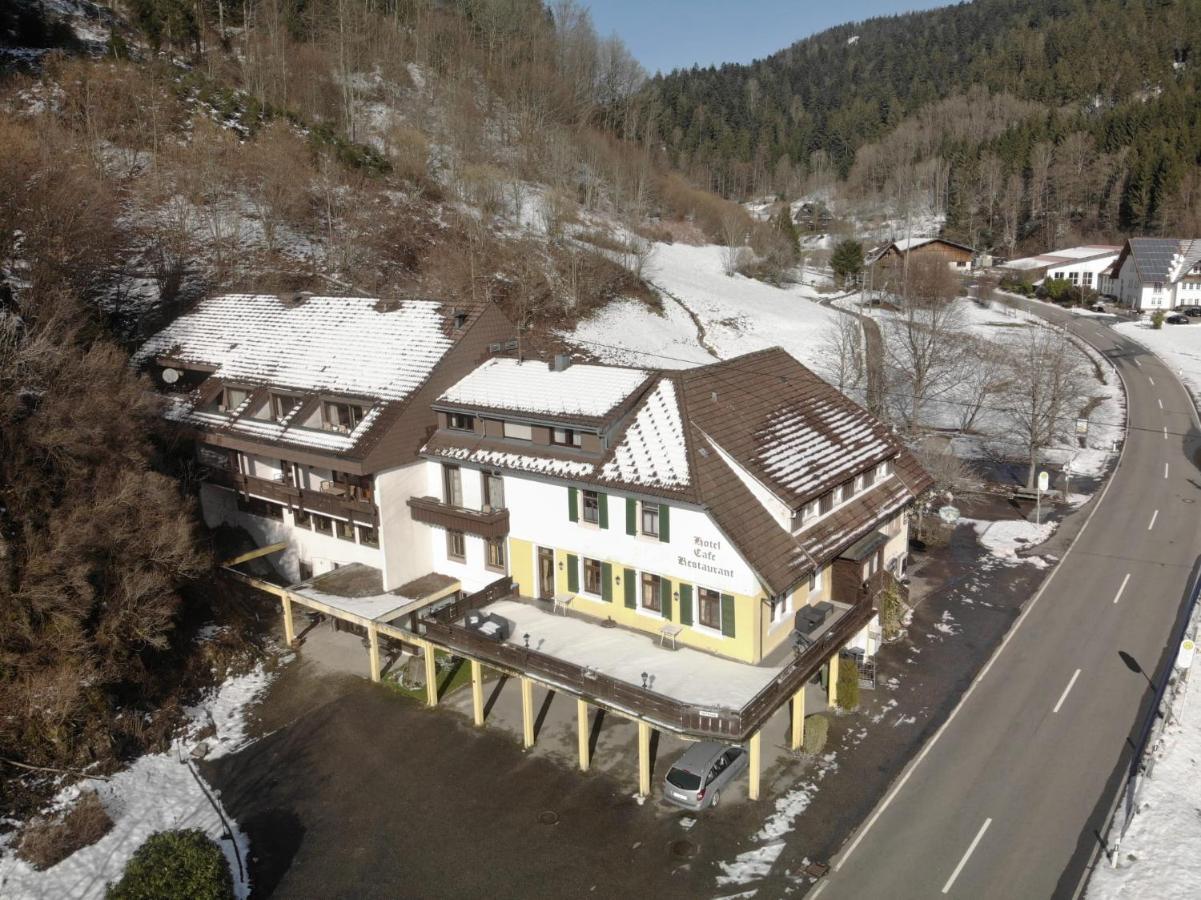 Be Me Black Forest Family Apartment -Zum Letzten G'Stehr Bad Rippoldsau-Schapbach Buitenkant foto